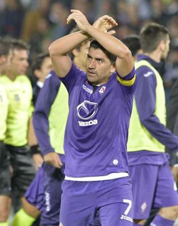 Fiorentina, Pizarro vuole il rinnovo